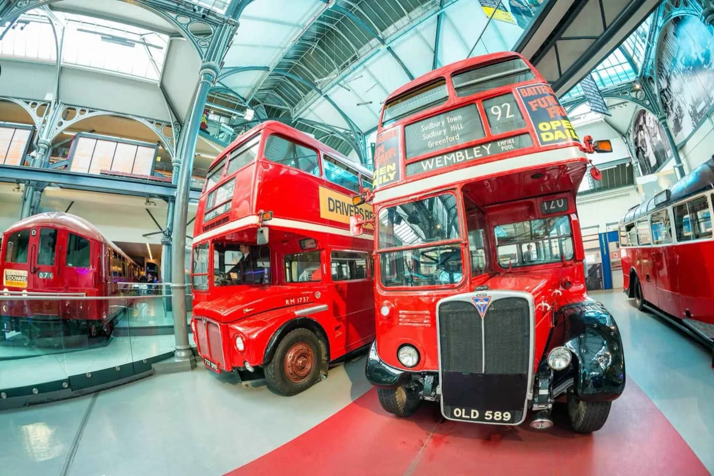 London Transport Museum