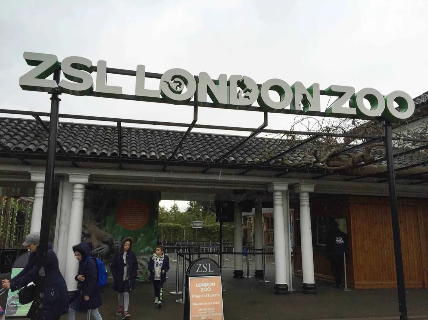 London Zoo