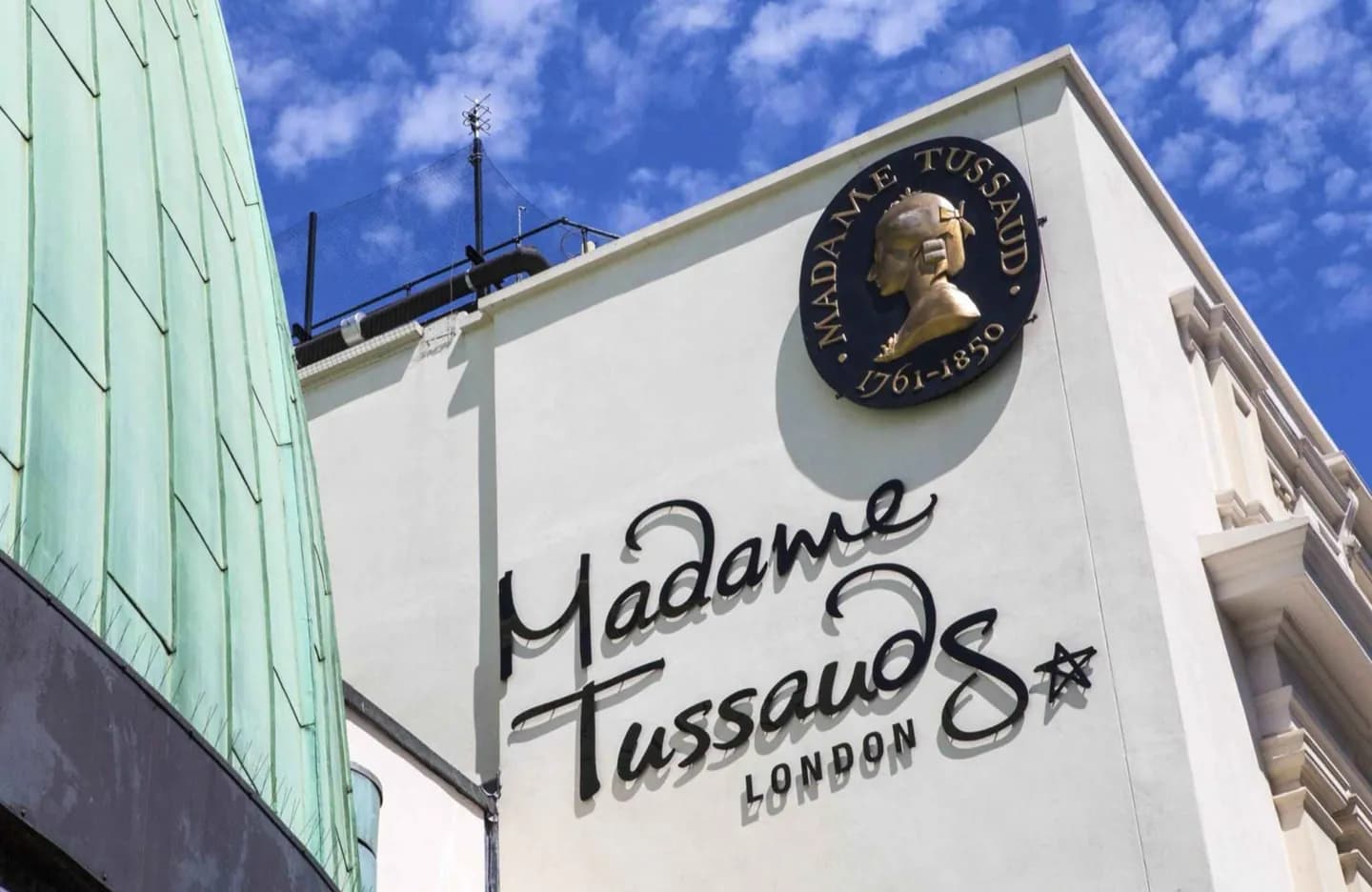 Madame Tussauds · 2