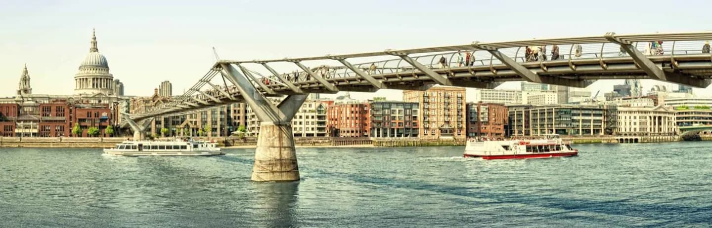 Millennium Bridge · 2