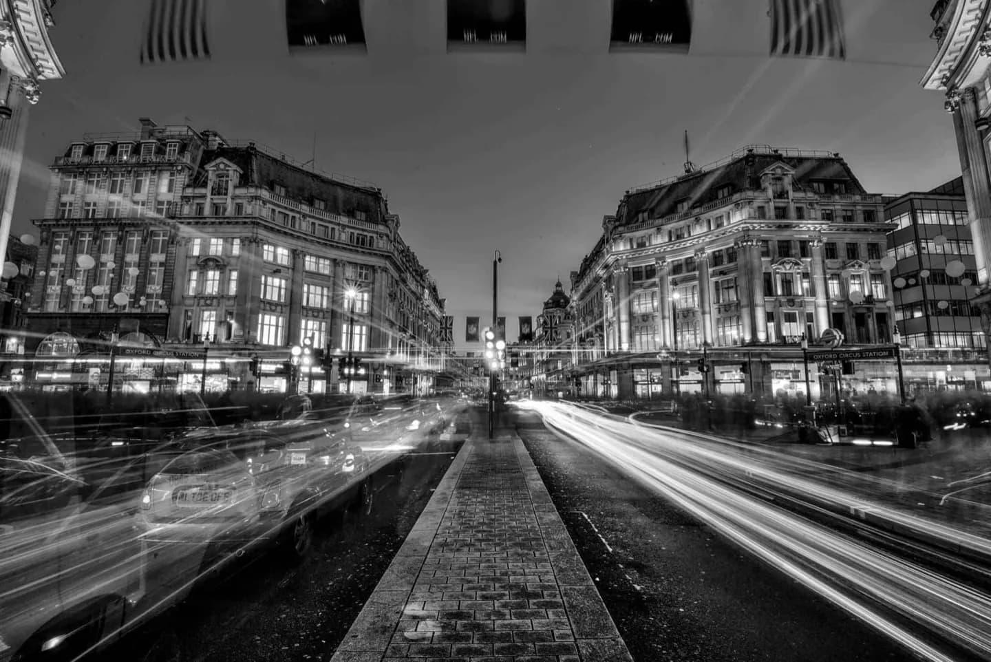 Oxford Street · 2