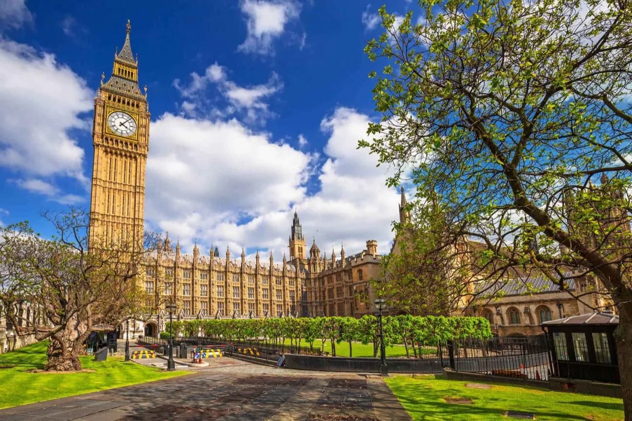 Palace of Westminster