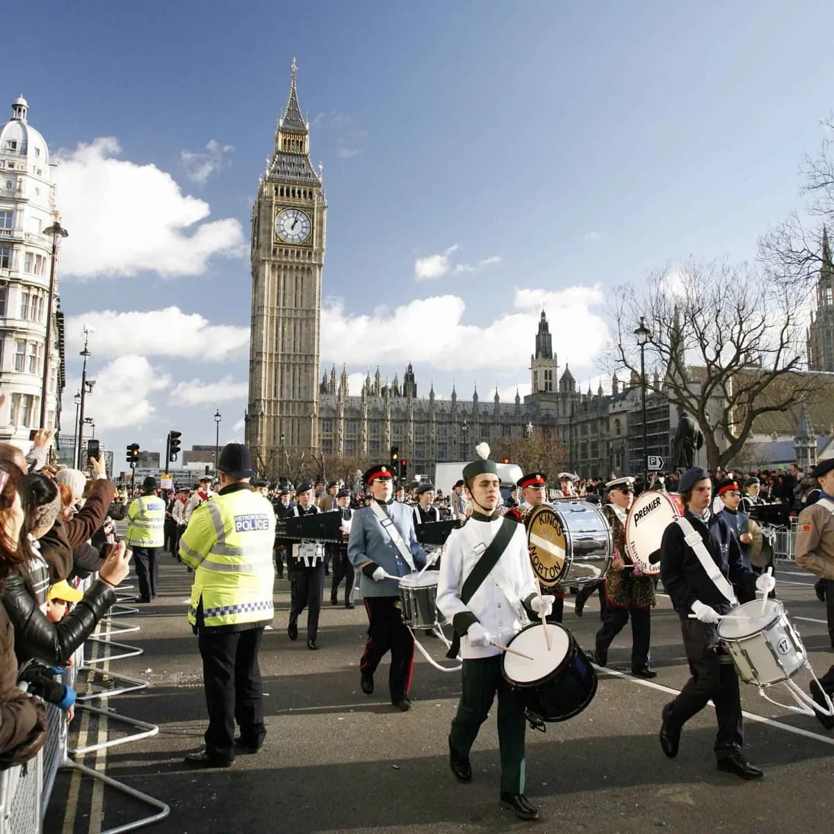 Parliament Square