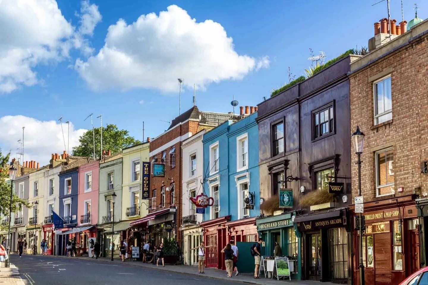 Portobello Road · 2