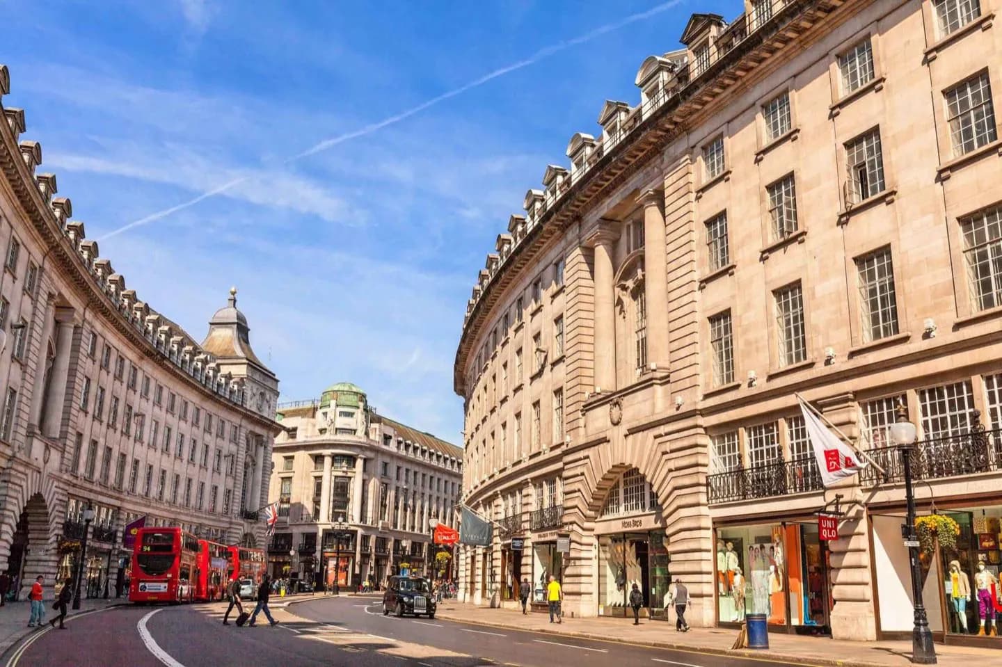 Regent Street · 2
