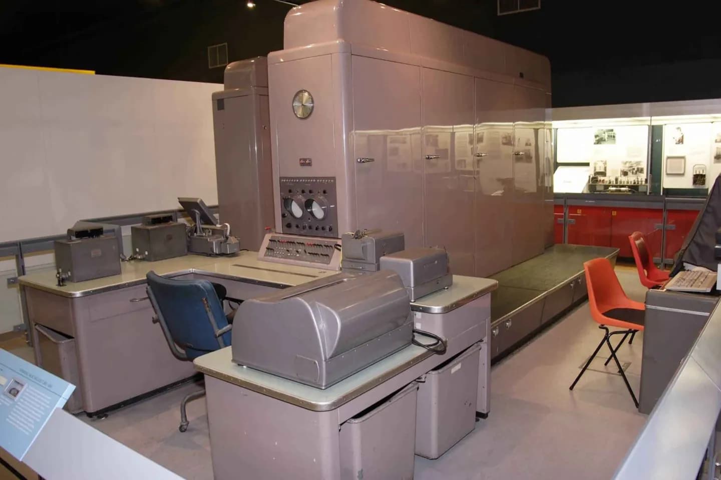 Science Museum · 2