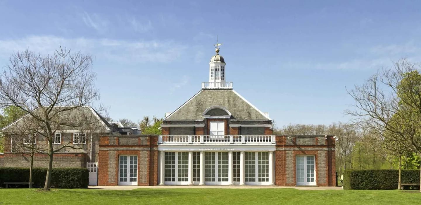 Serpentine Galleries · 2