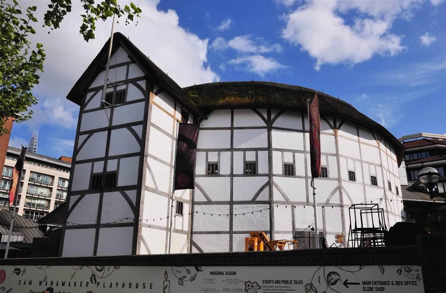 Shakespeare's Globe