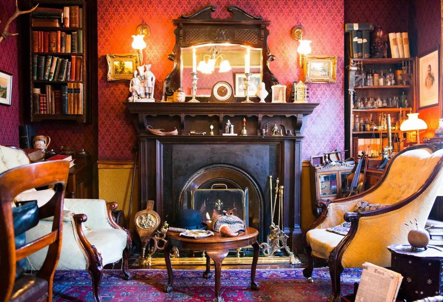 Sherlock Holmes Museum