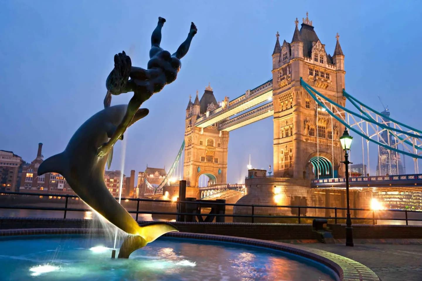 Tower Bridge · 2