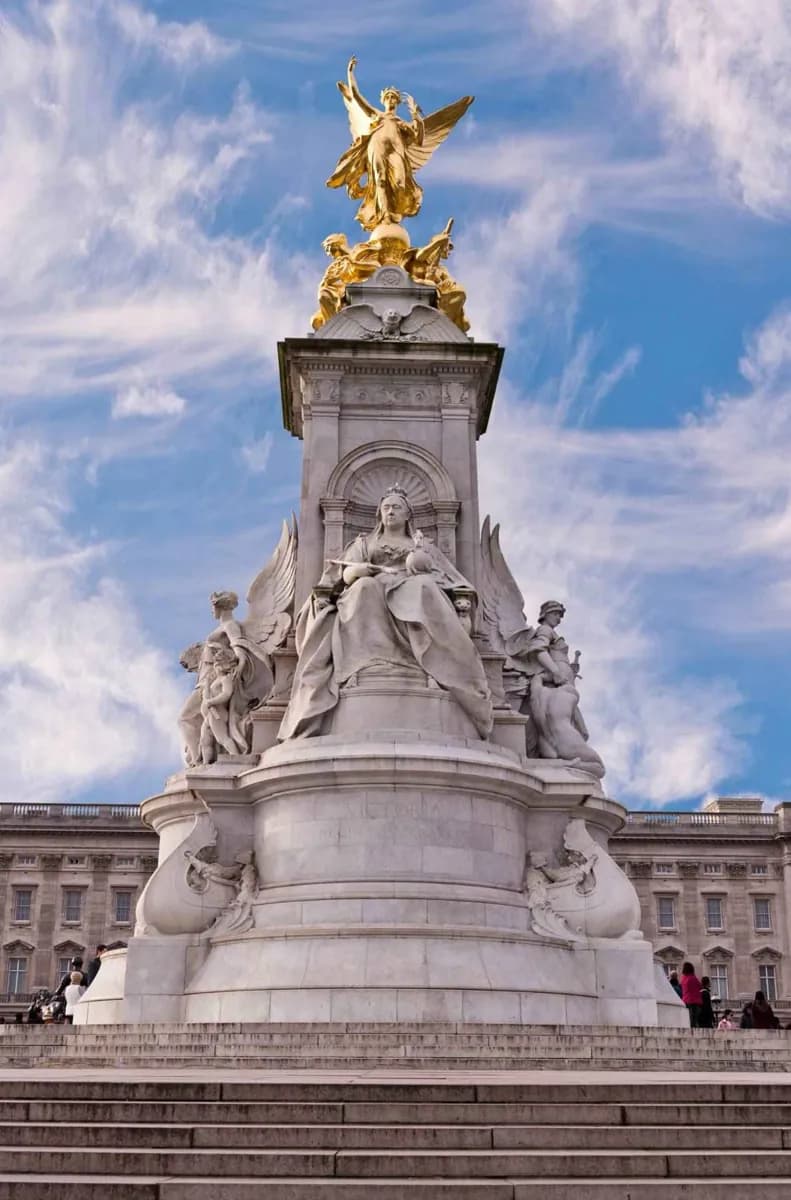 Victoria Memorial · 2