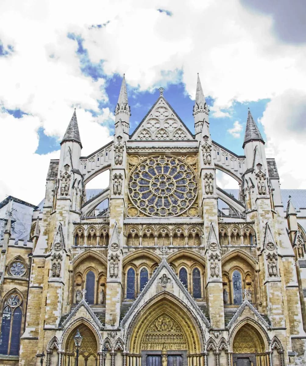 Westminster Abbey · 2