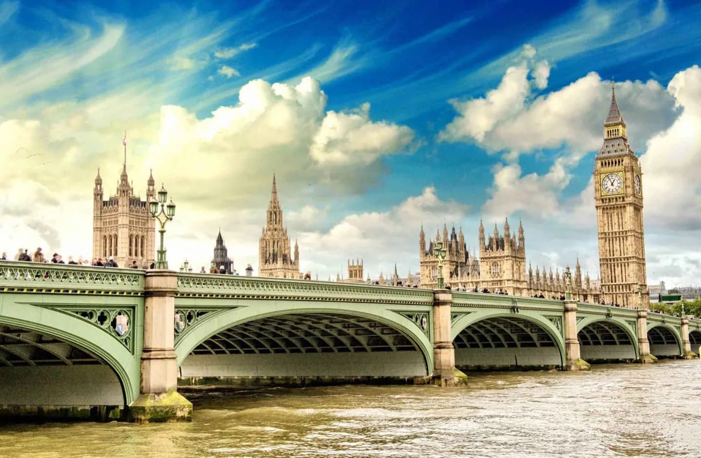 Westminster Bridge · 2