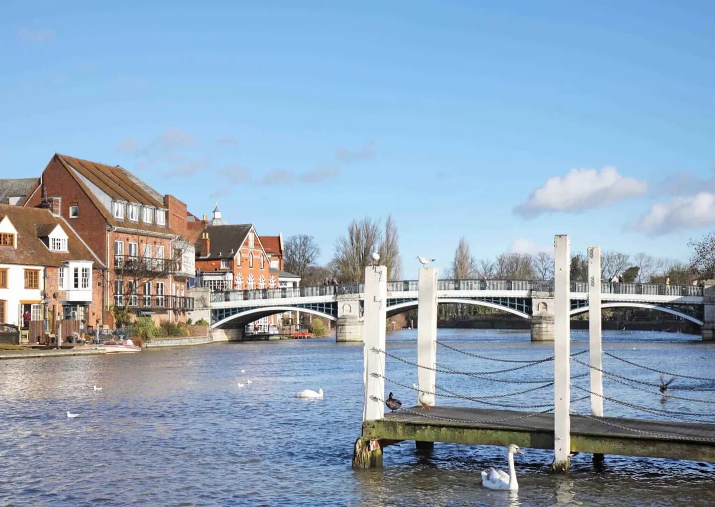 Windsor Bridge