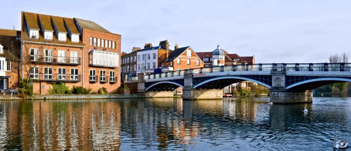 Windsor Bridge · 2