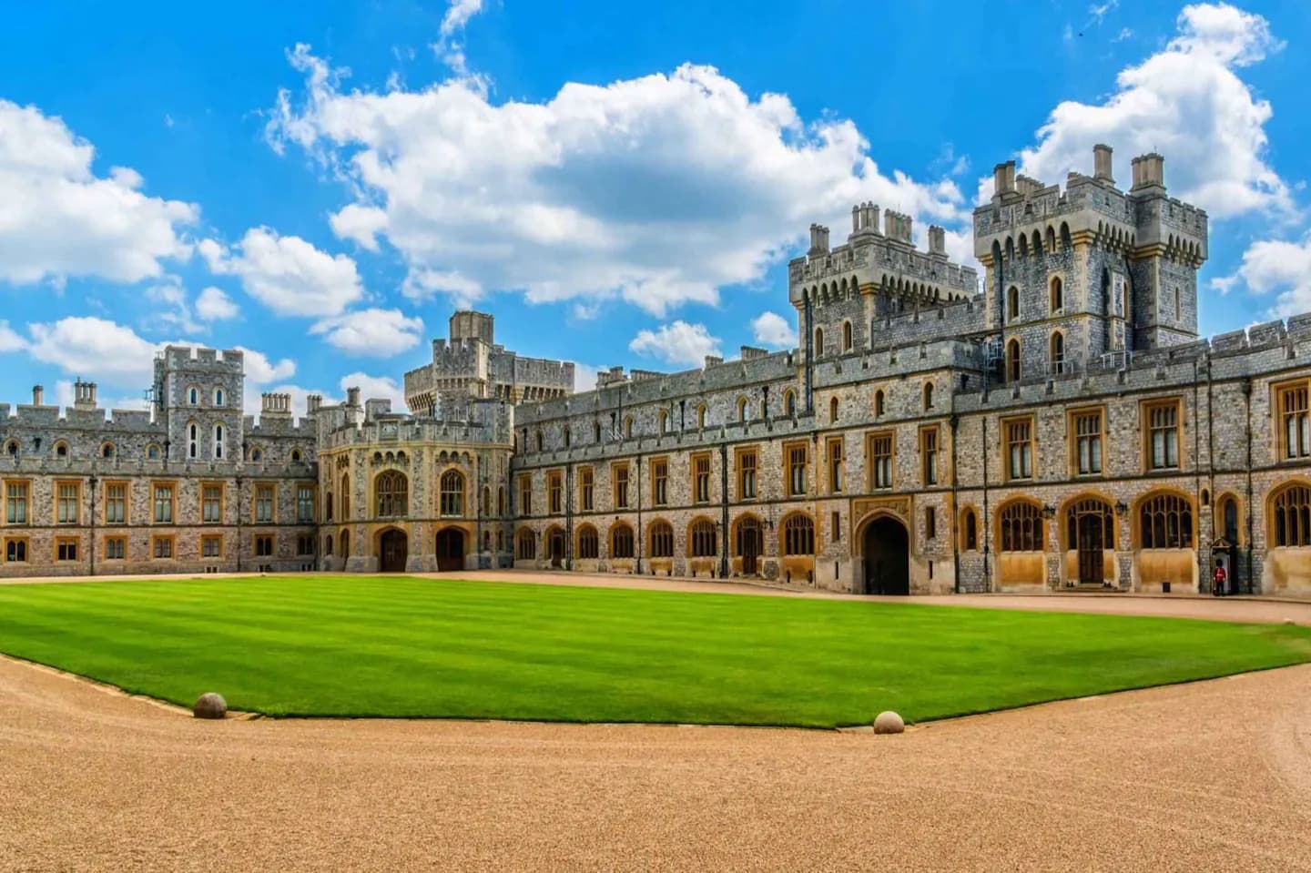 Windsor Castle · 2