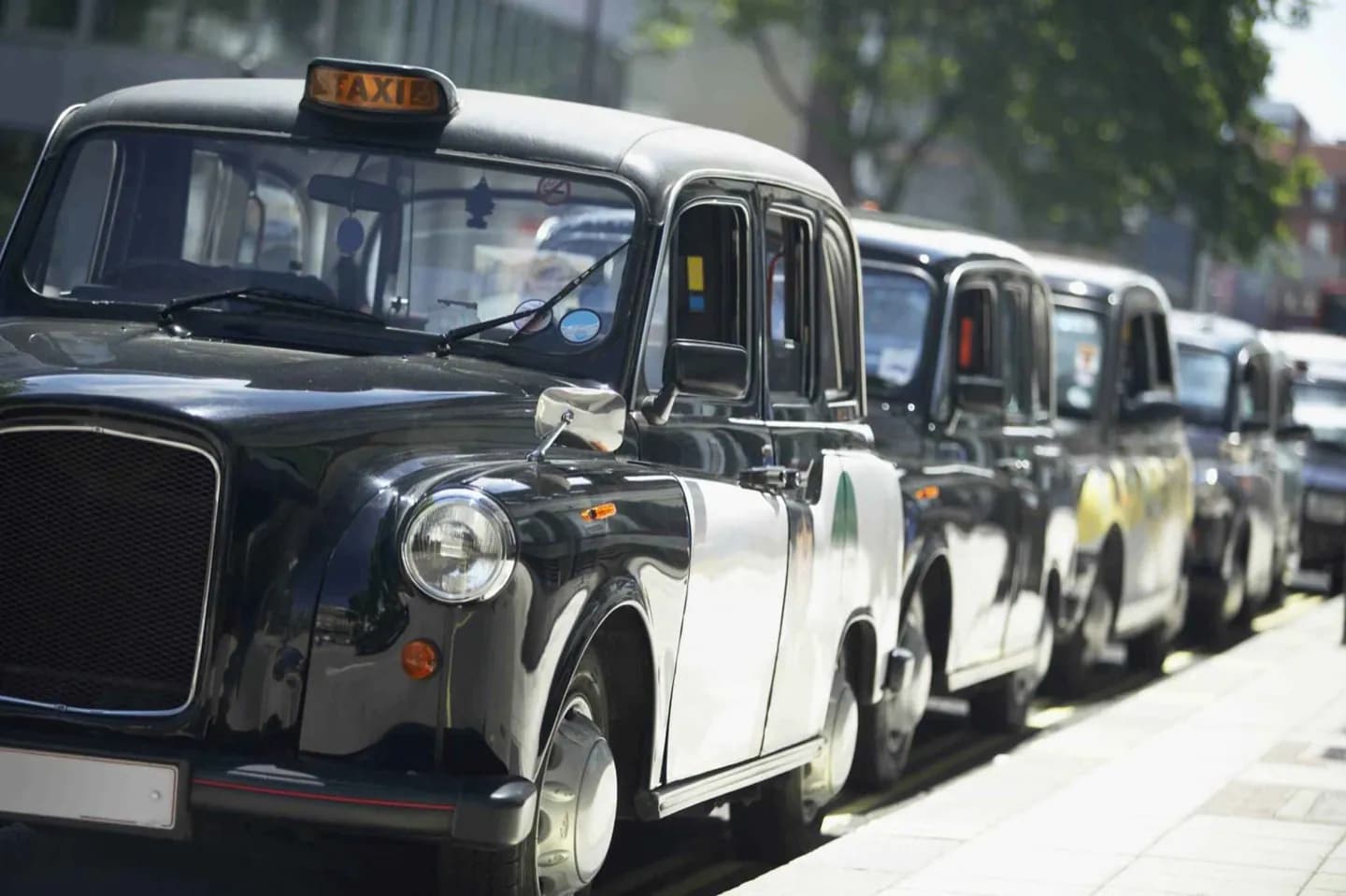 Taxi · 2