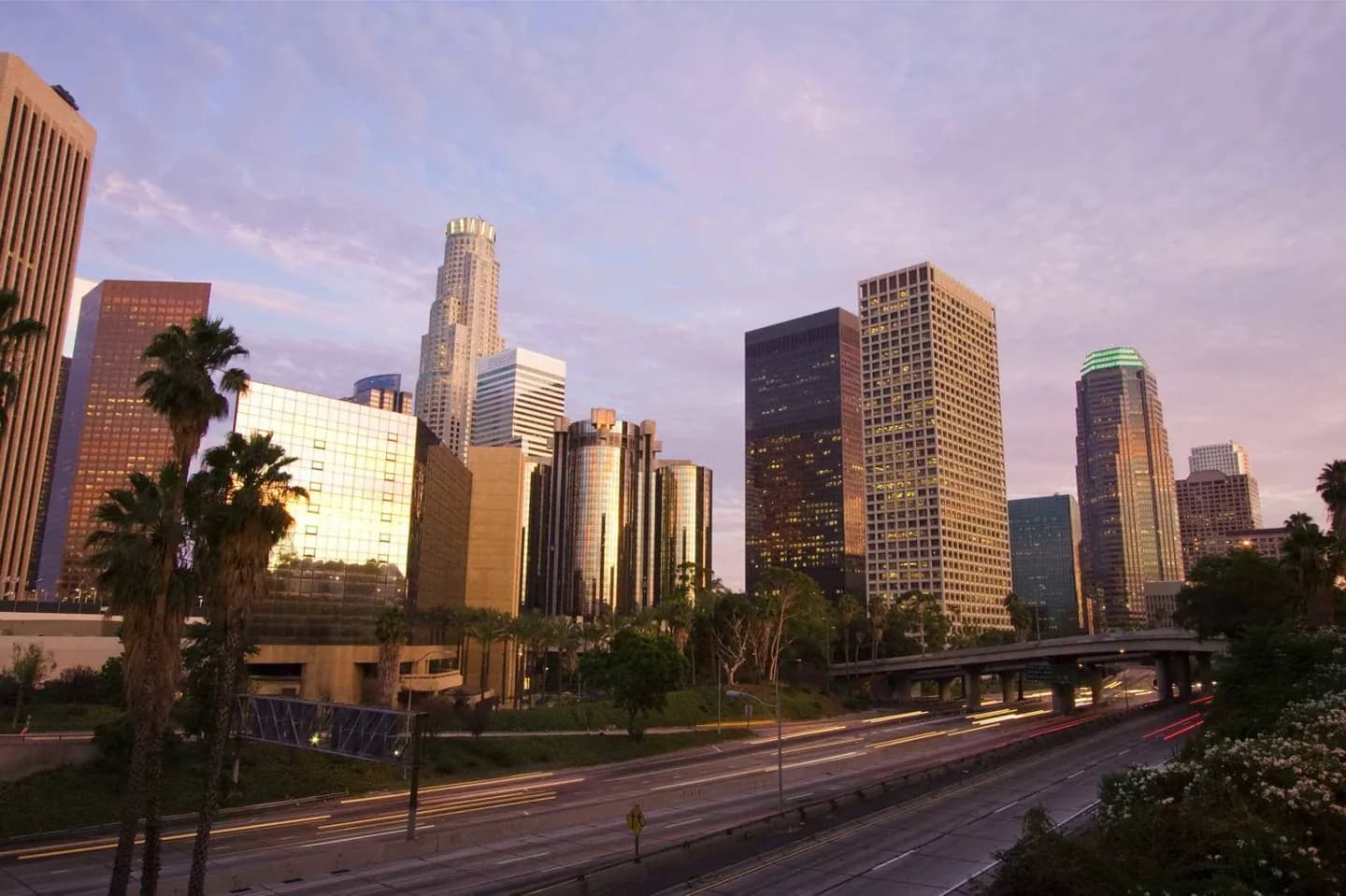 Downtown Los Angeles · 2