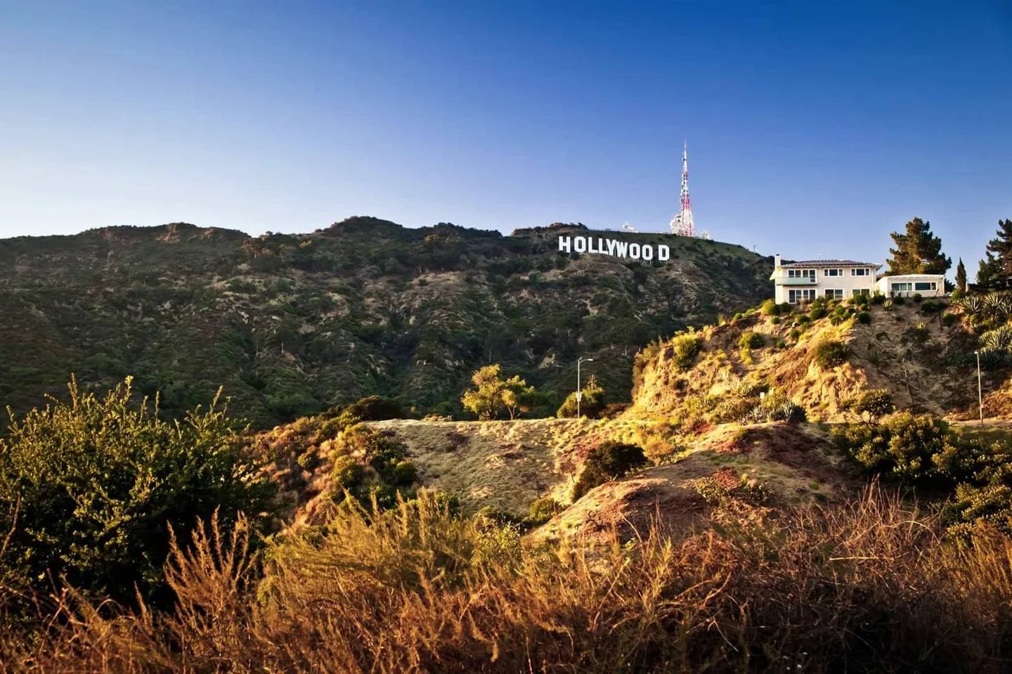 Hollywood-Schild · 2