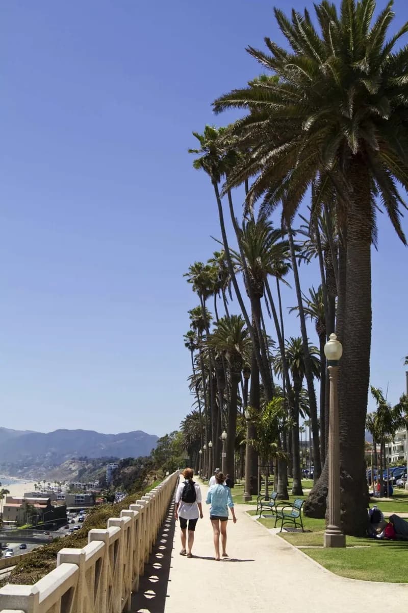 Pacific Palisades · 2