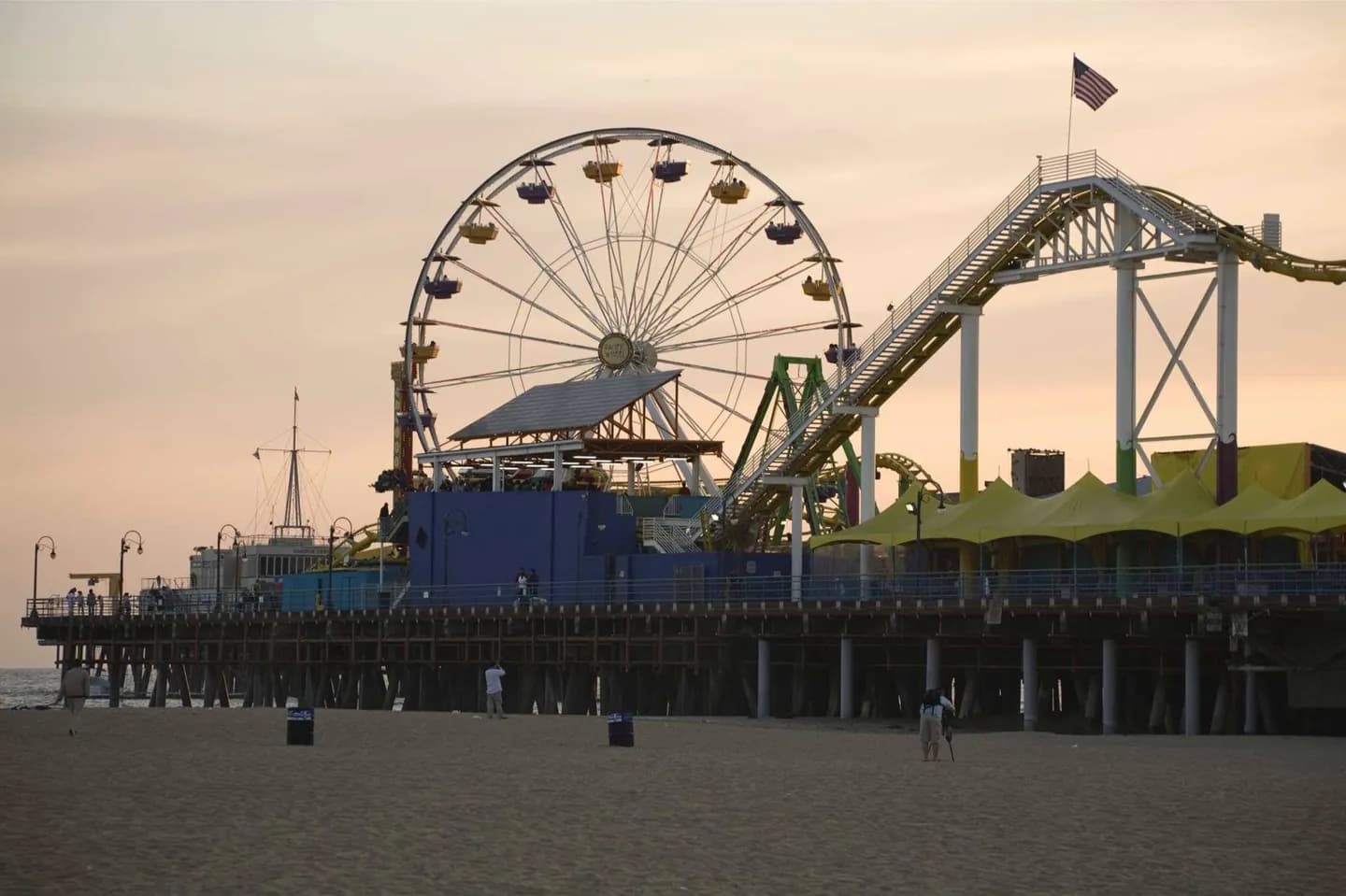 Pacific Park · 2