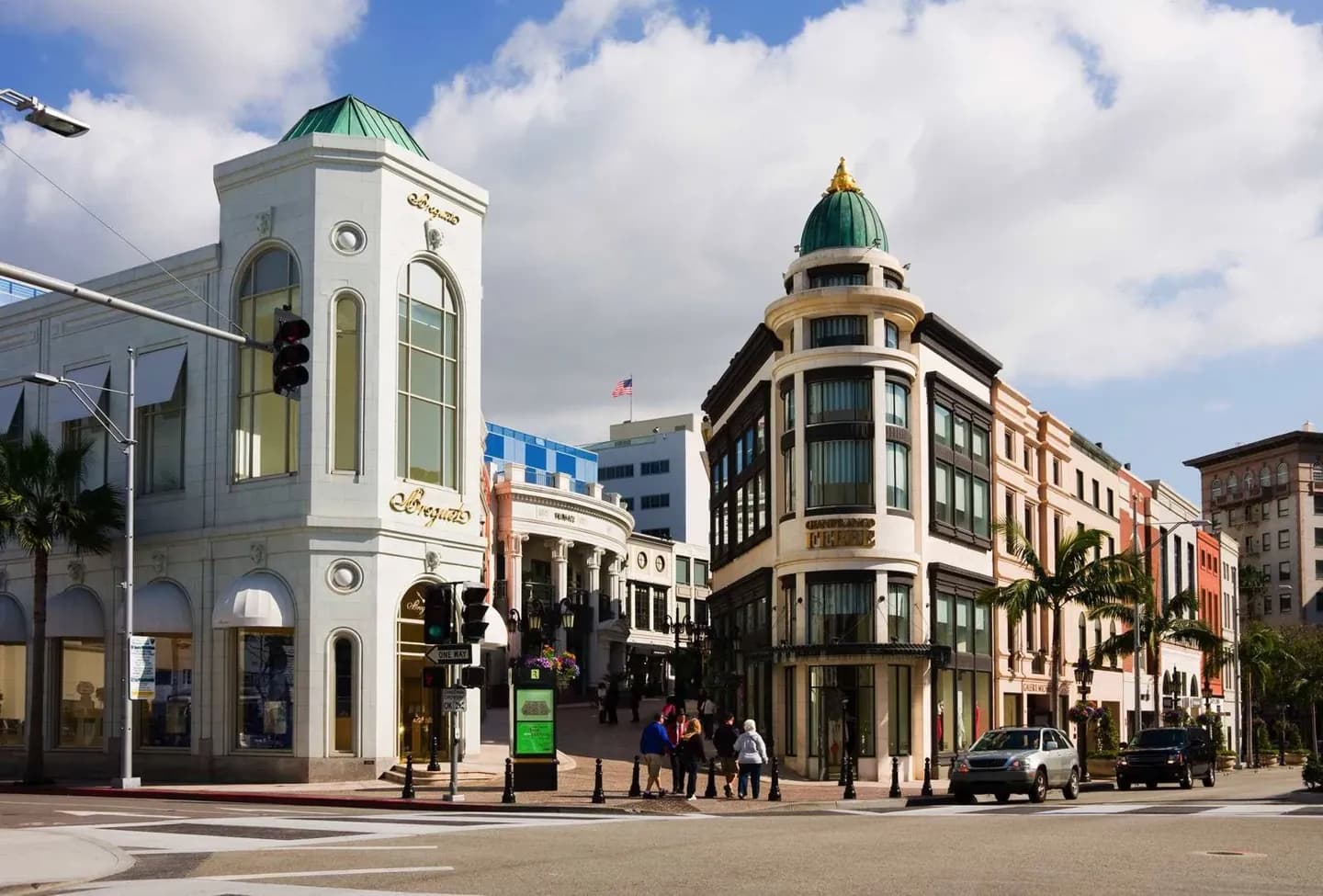 Rodeo Drive