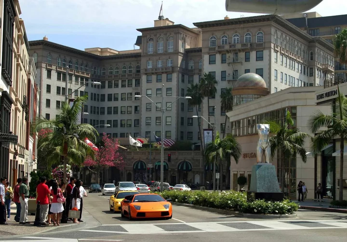 Rodeo Drive · 2