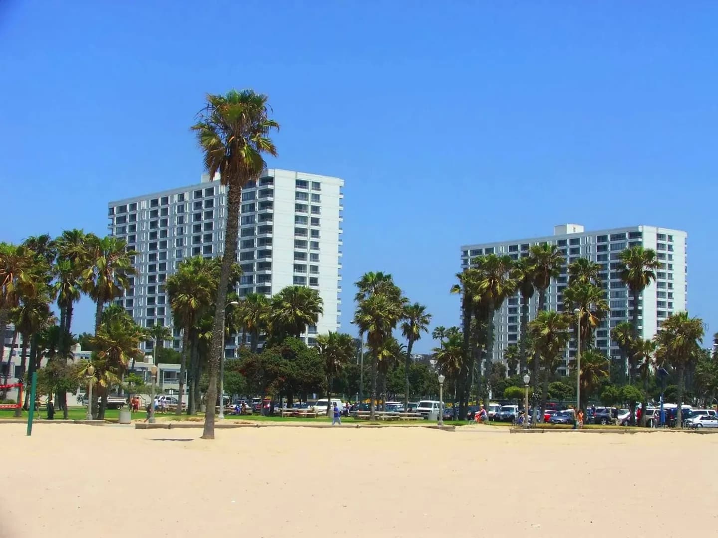 Santa Monica State Beach · 2