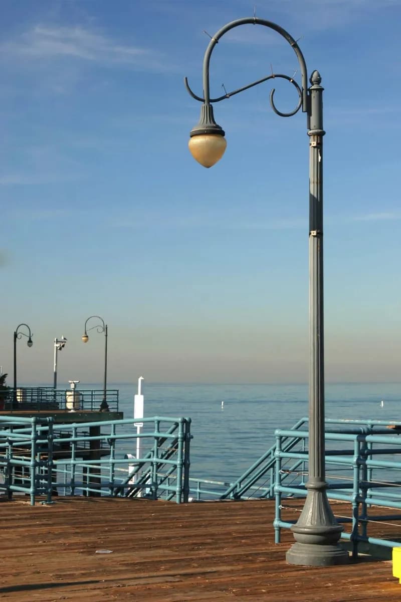 Santa Monica Pier