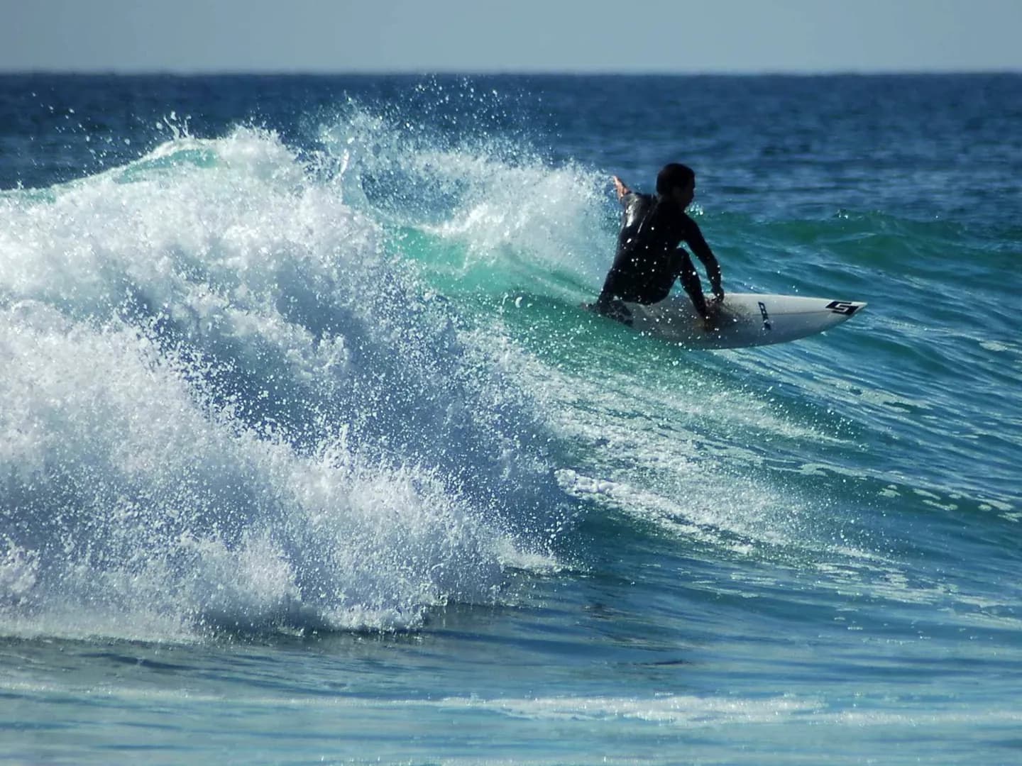 Malibu Surfrider Beach