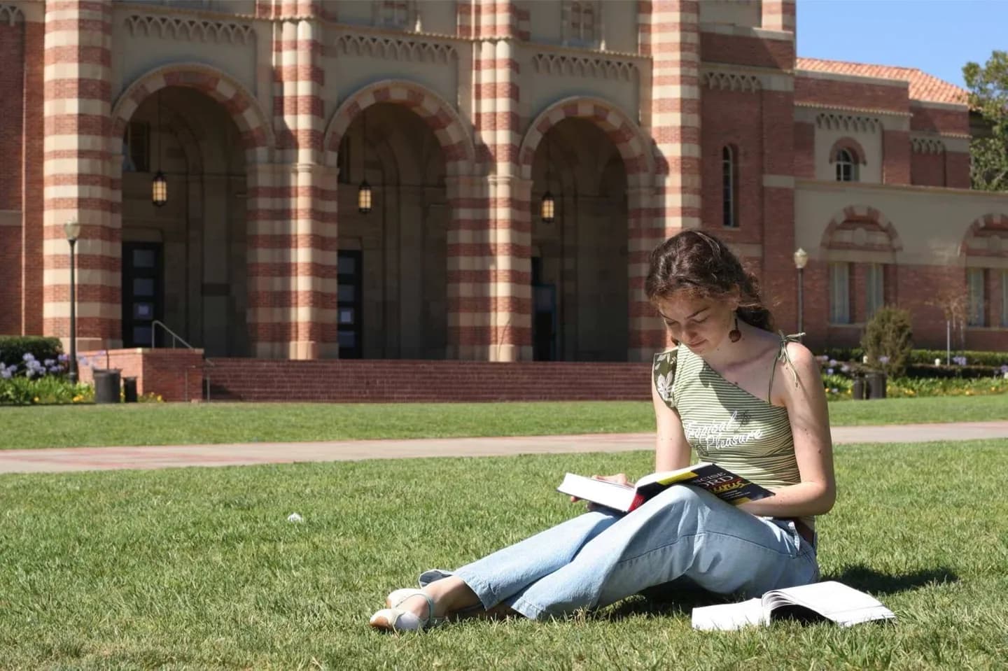 UCLA · 2
