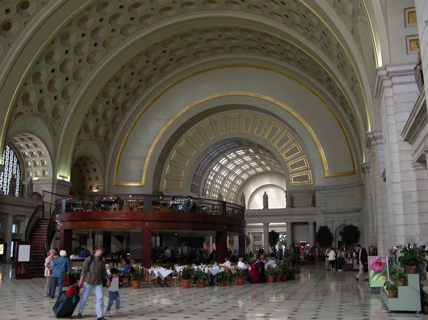 Estação União de Los Angeles