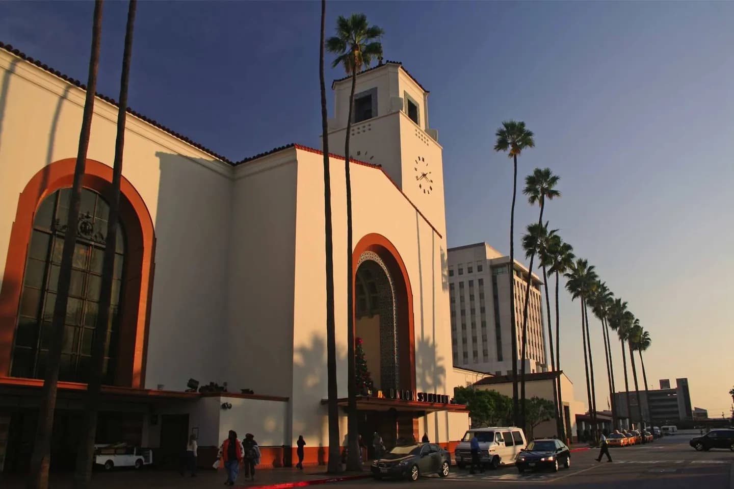Estação União de Los Angeles · 2