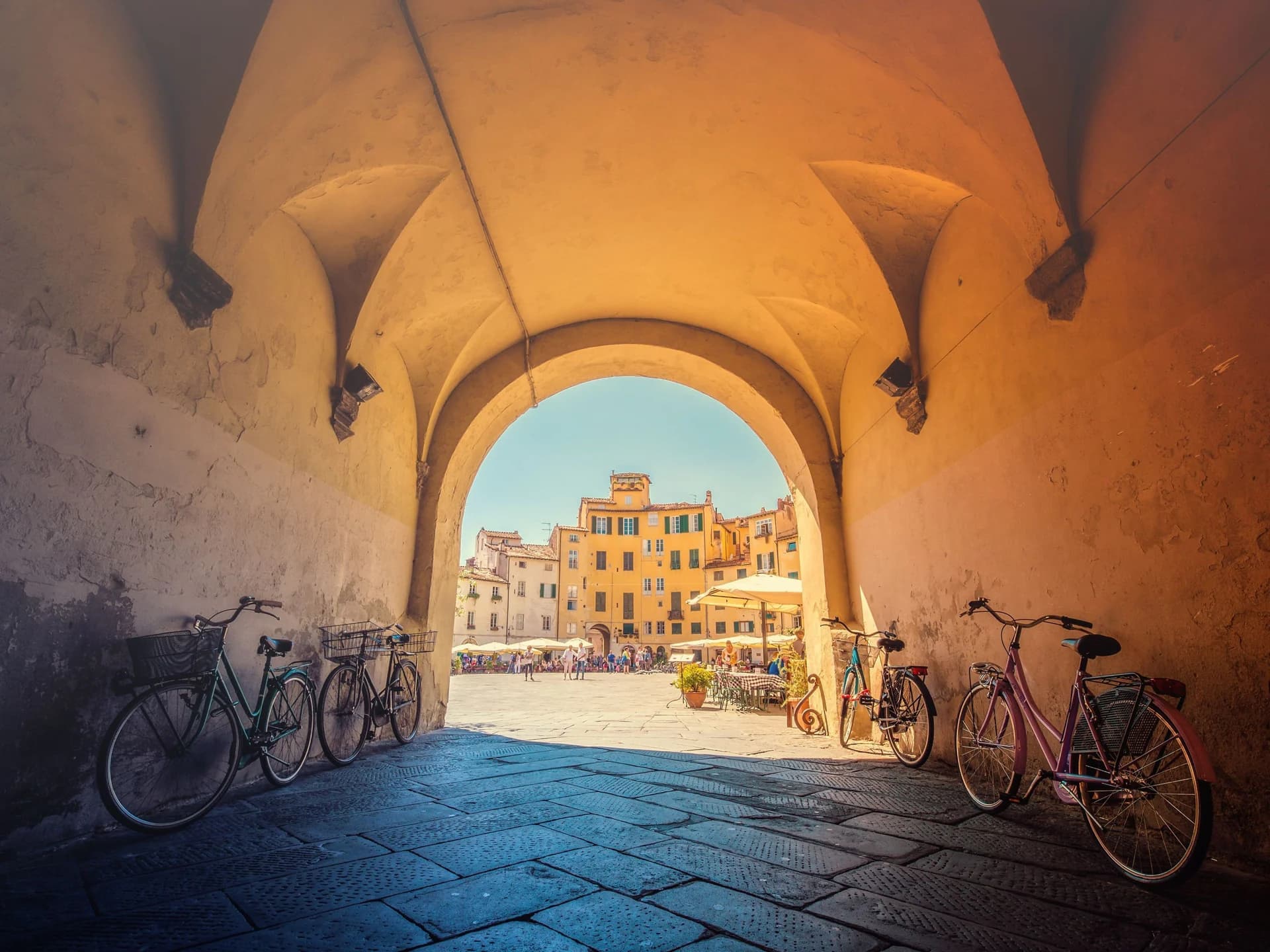 Lucca · original destination photography