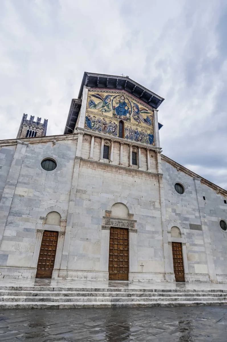 Basílica de San Frediano · 2