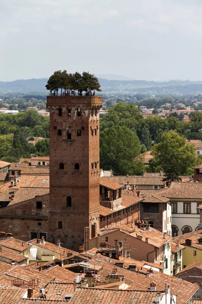 Guinigi-Turm · 2
