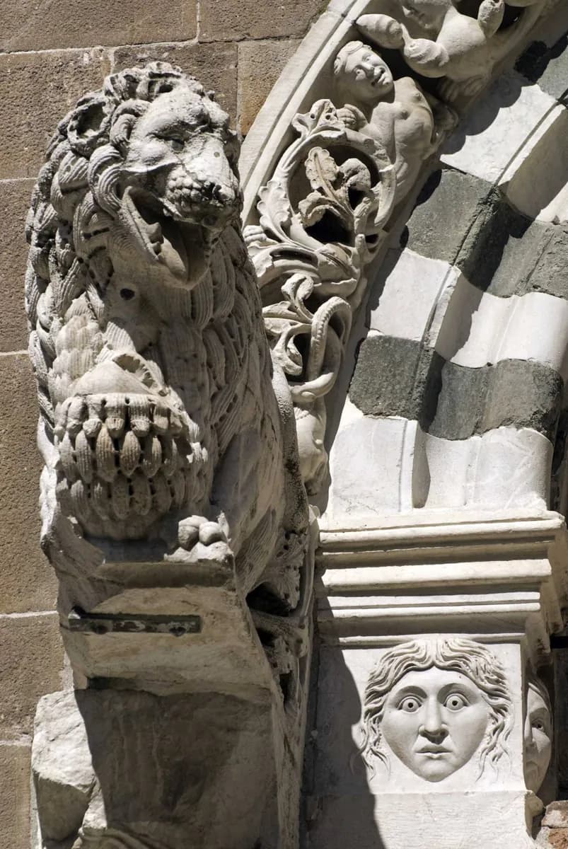 San Giusto, Lucca
