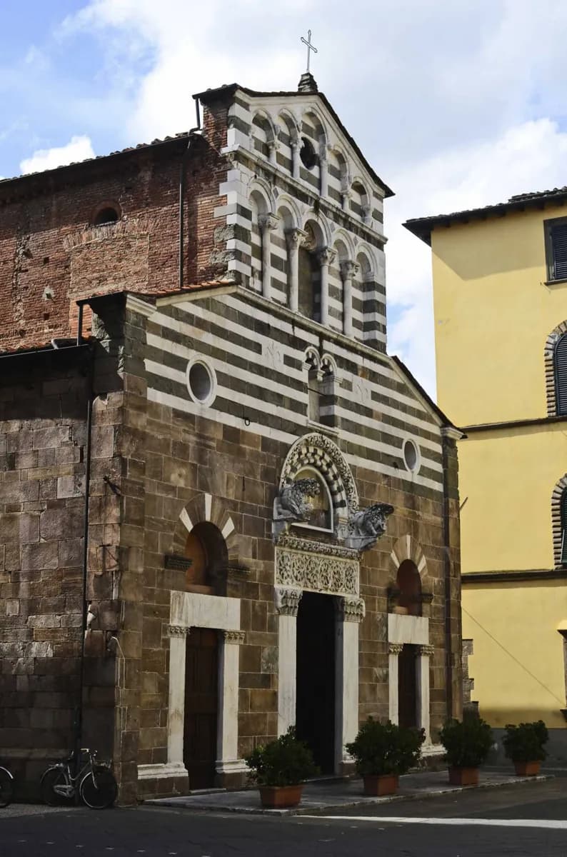 San Giusto, Lucca · 2