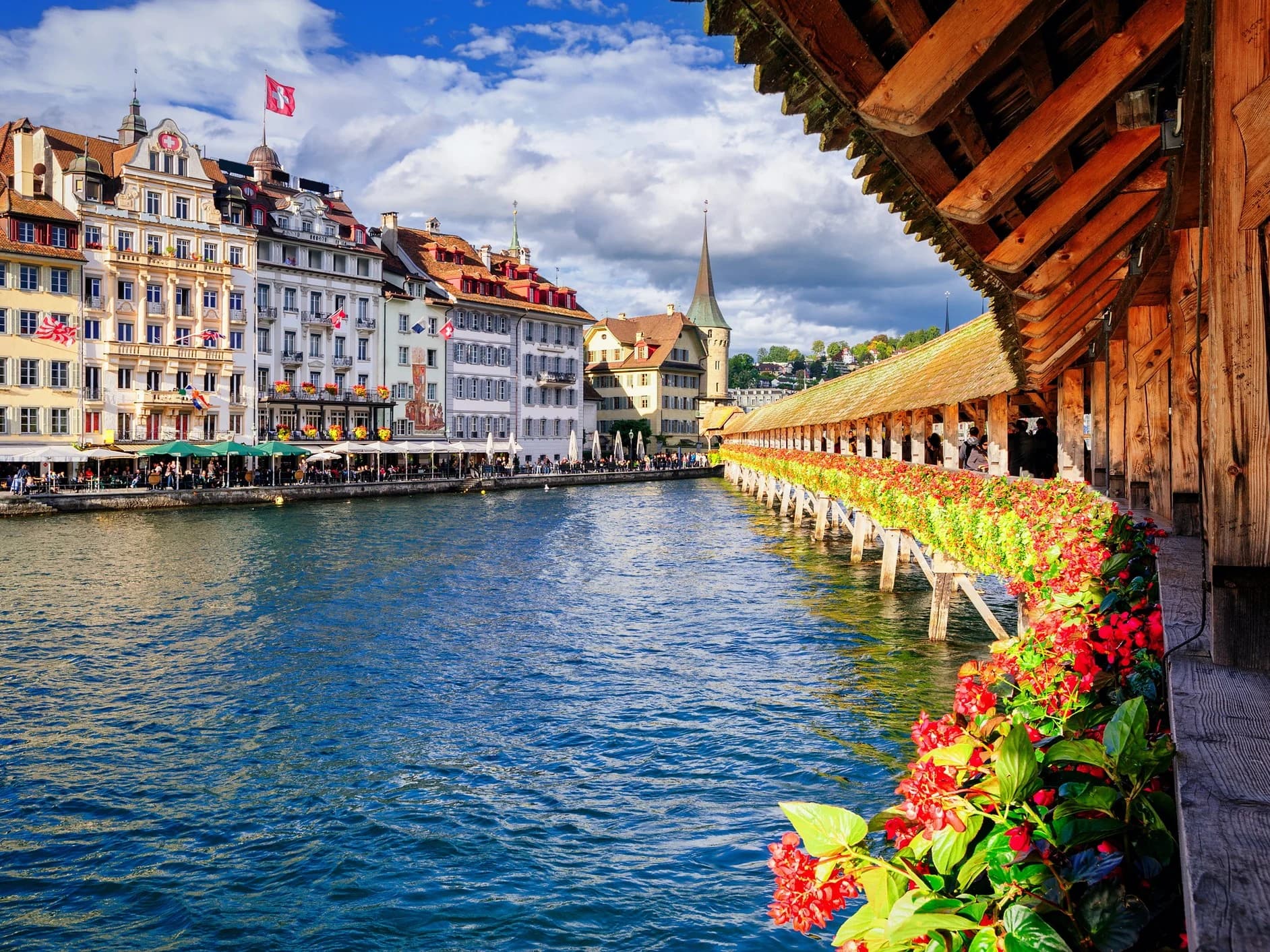Lucerne · original destination photography