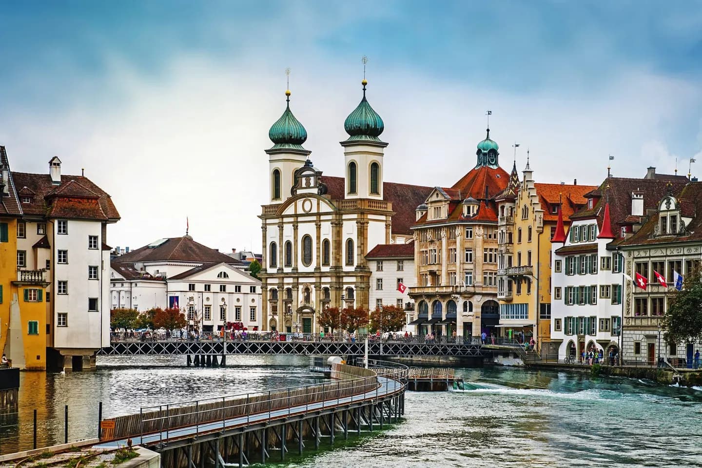 Lucerne and the Reformation