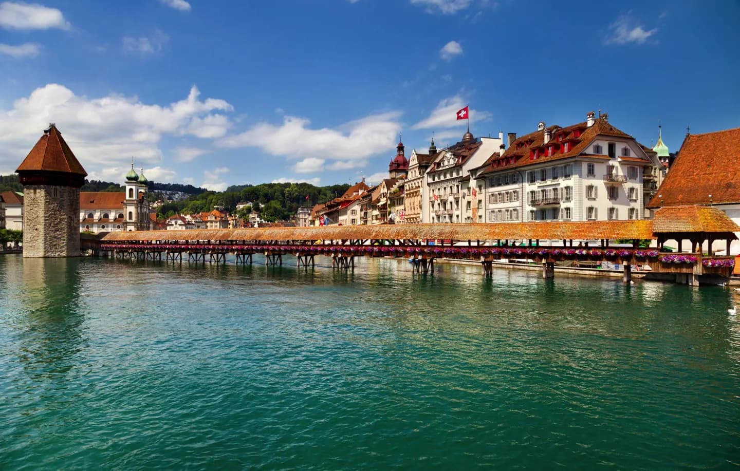 Lucerne and the Reformation · 2