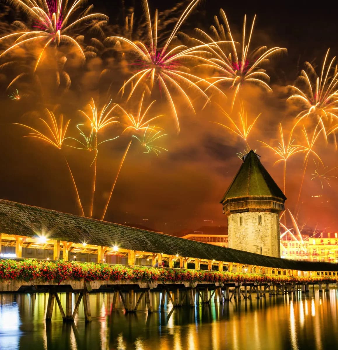 Lucerne's Stages and Concert Halls