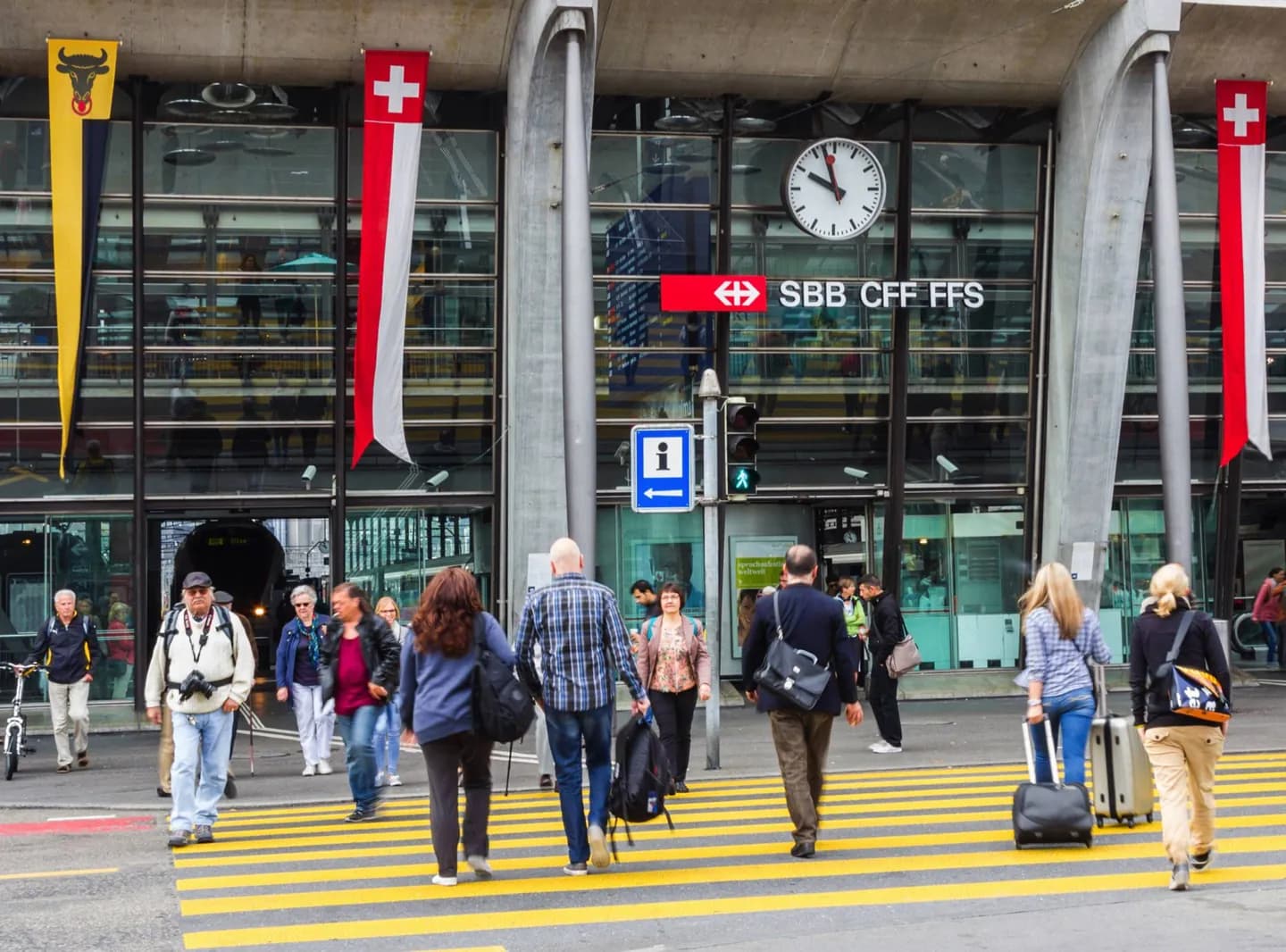 Sprache und Gemeinschaft in Luzern