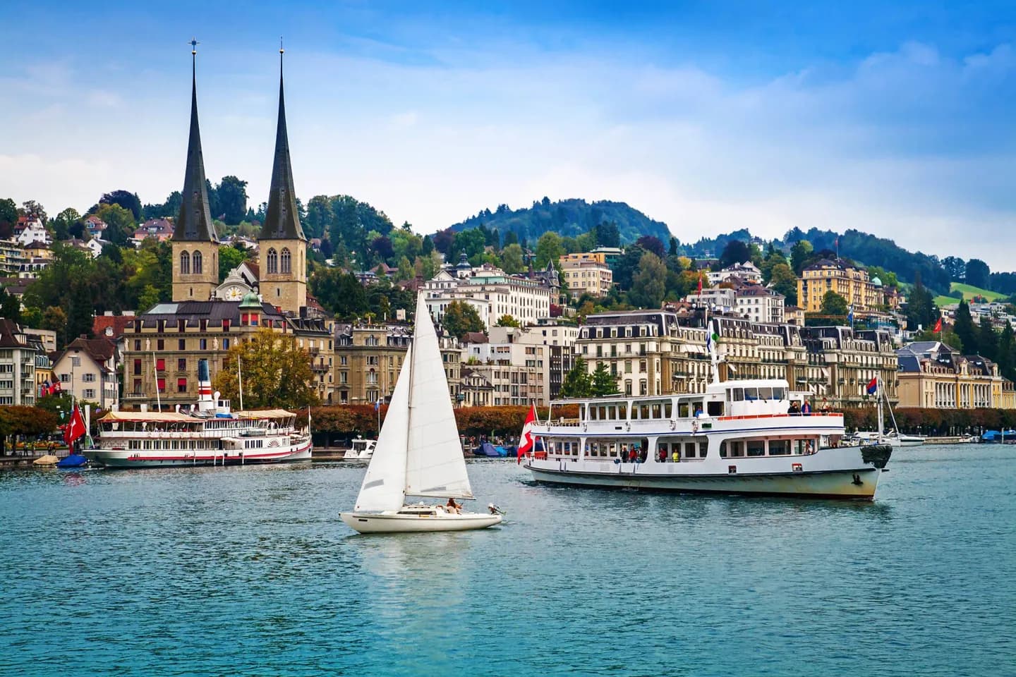 Choses à faire à Lucerne