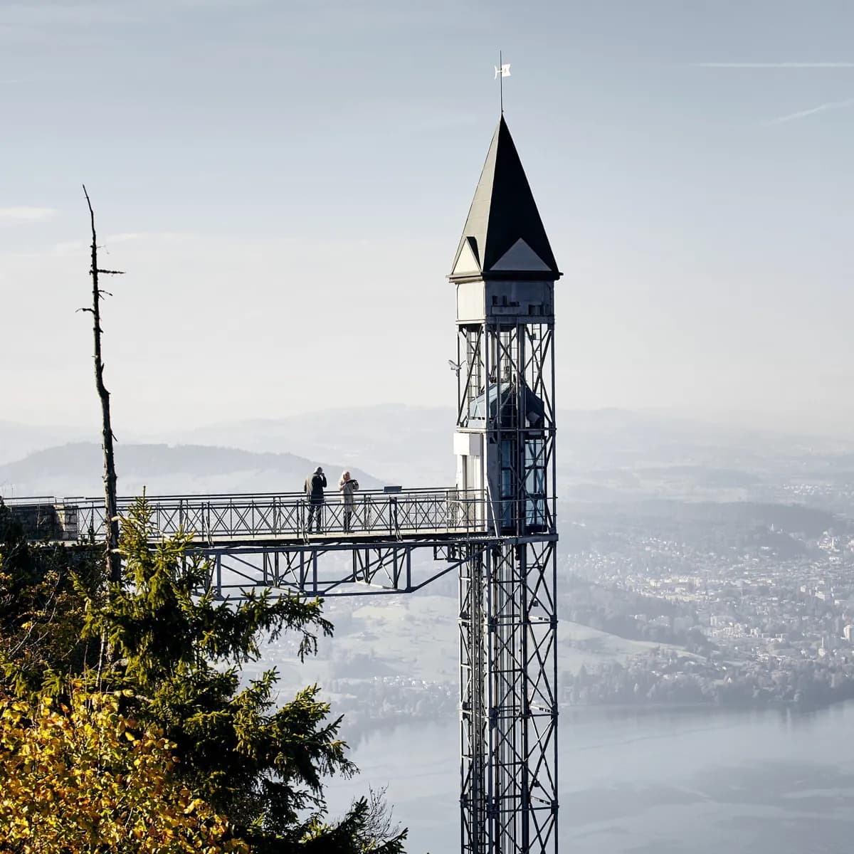 Hammetschwand Lift