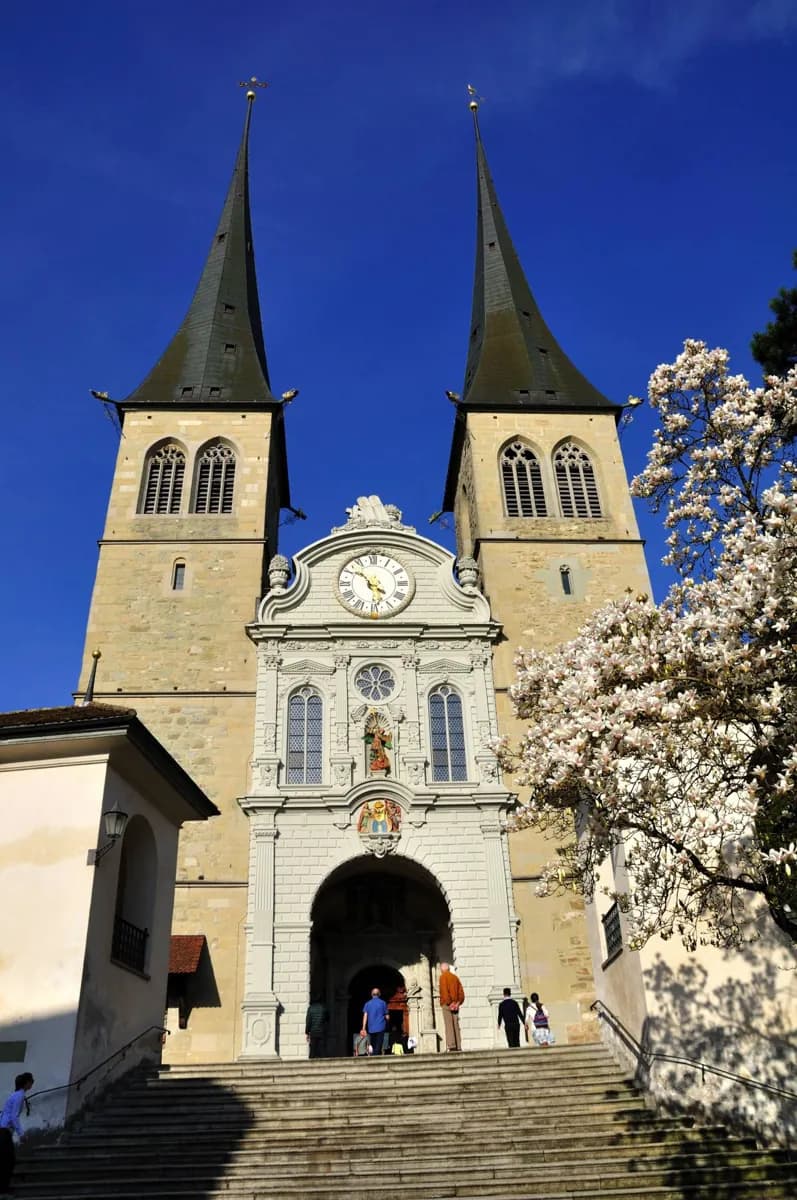 Chiesa di San Leodegar · 2