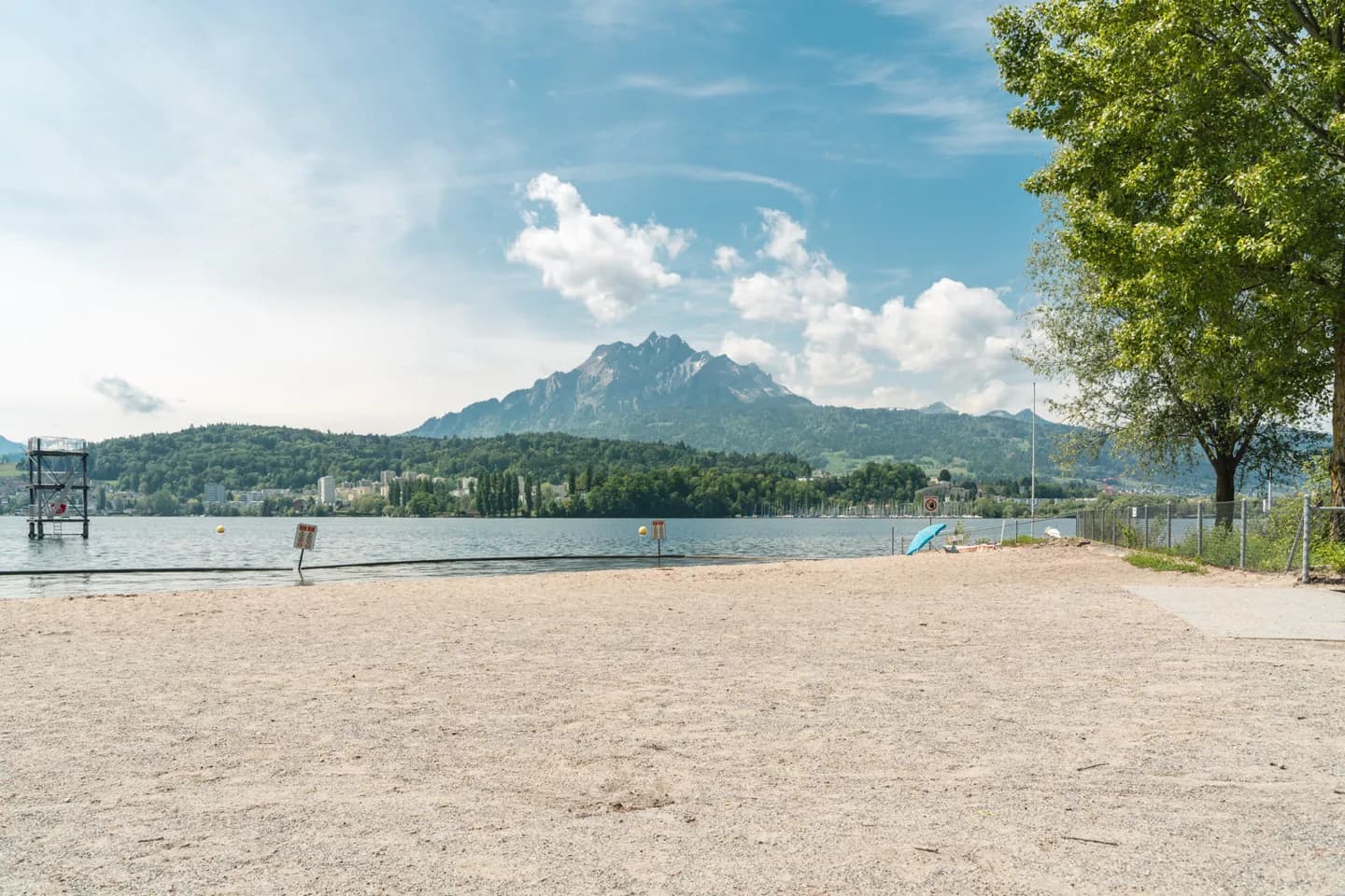 Lido Lucerne