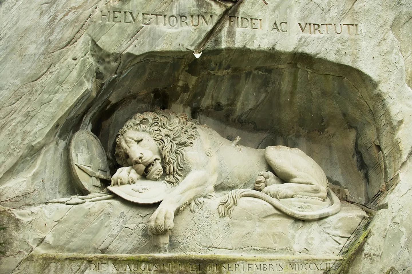 Lion Monument · 2