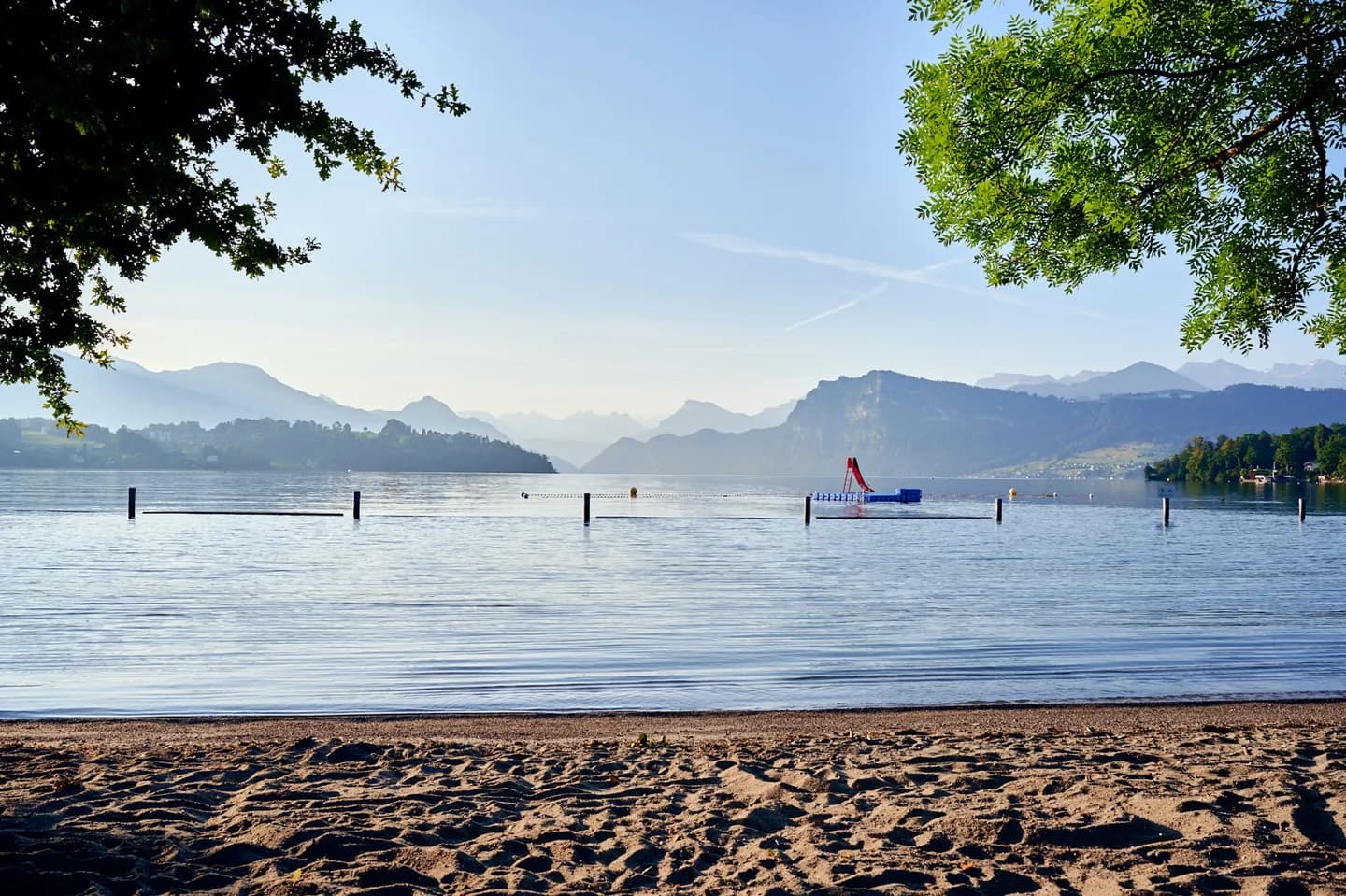 Playa de Tribschen