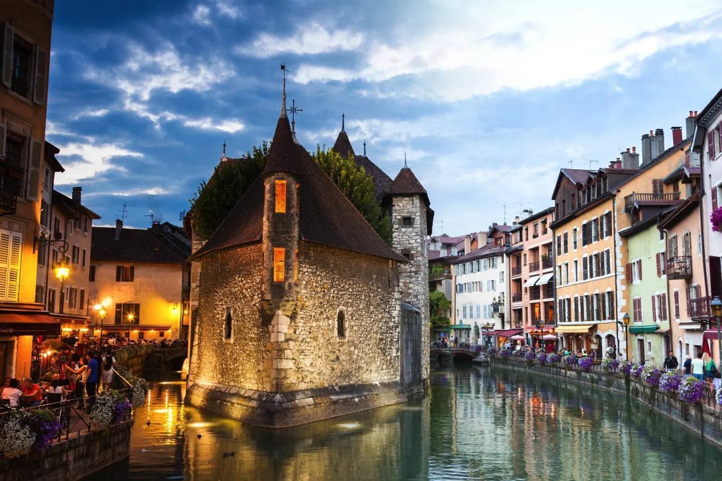 Vila Velha de Annecy · 2
